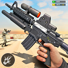 Gun games 3d: Squad fire Mod